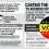 Side one of our English campaign card. You can download the printable PDF of the English and Luo cards below.