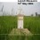 The memorial monument stone in Lukodi remembers those who died in the massacre