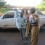 Kwoyelo arrives at the Gulu court building on Nov. 11, 2011