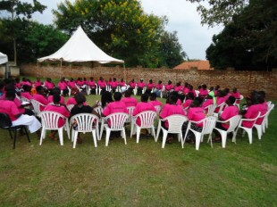 On 27 July, JRP hosted the 2013 women's exchange visit where war-affected women to share their experiences and discuss a mutual way forward for reparations and reconciliation in Uganda