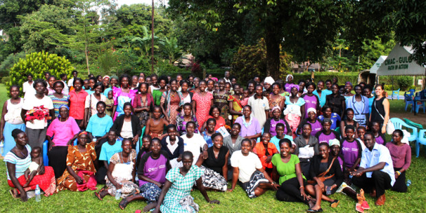 The second day of the Women's Advocacy Network 2015 Annual General Meeting, 18 November 2015.